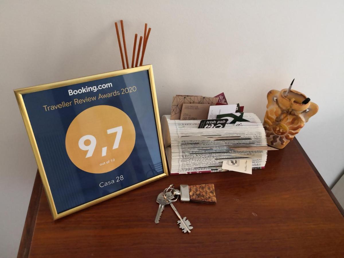 Casa 28 Apartman Bologna Kültér fotó