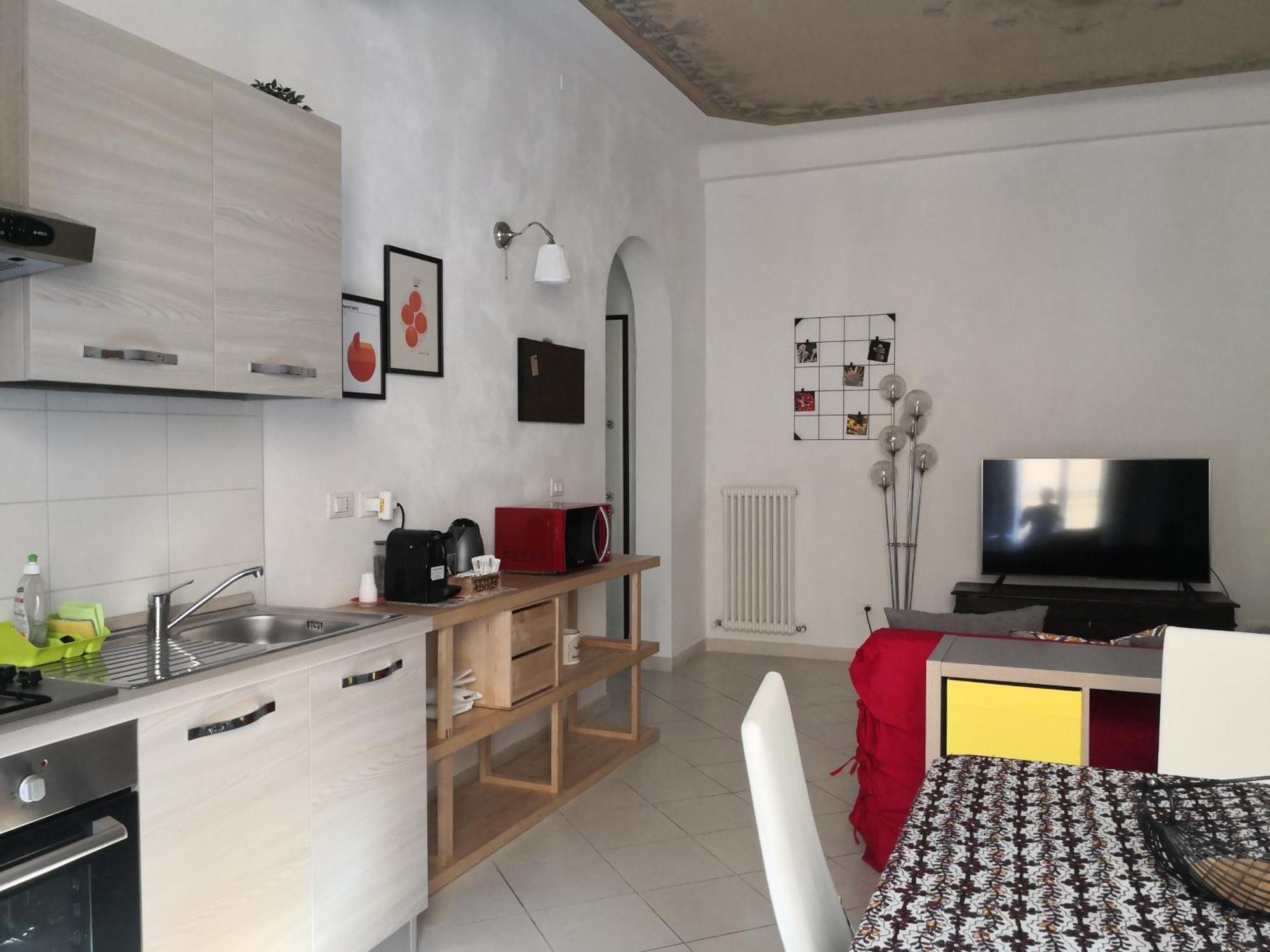 Casa 28 Apartman Bologna Szoba fotó
