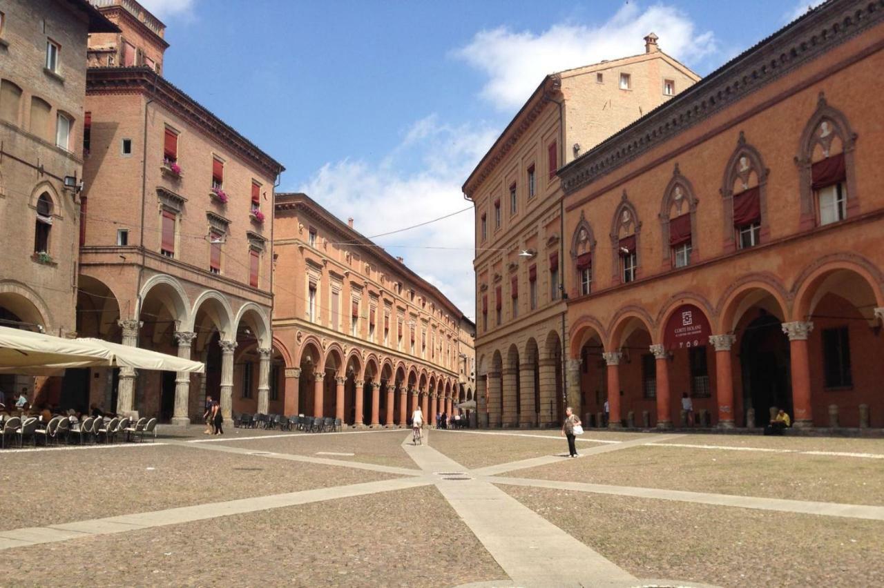 Casa 28 Apartman Bologna Kültér fotó