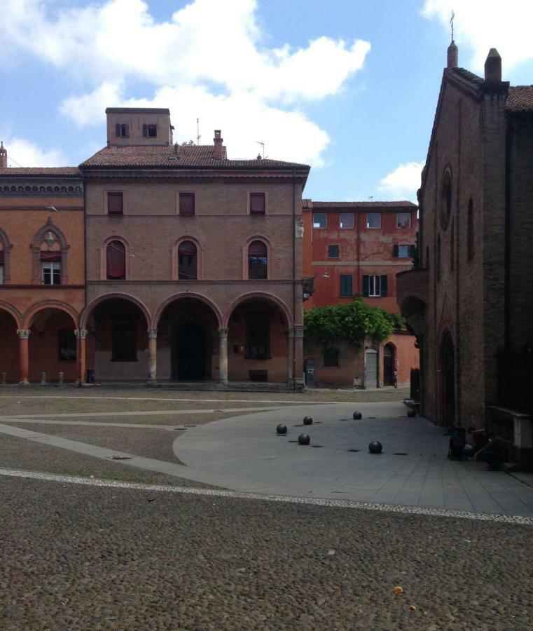 Casa 28 Apartman Bologna Kültér fotó